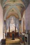 Hau Edward Petrovich Interiors of the Winter Palace. The Room with a Bay Window - Hermitage